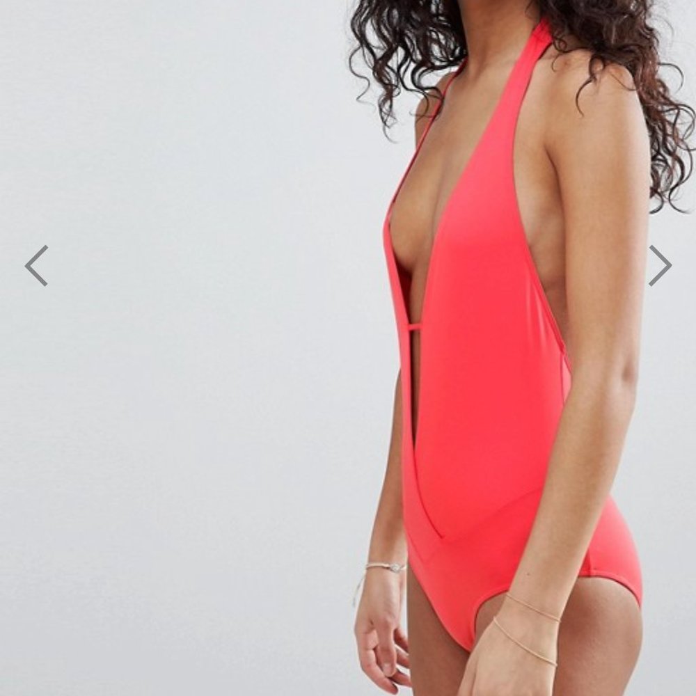NWT: Lepel London Plunge Swimsuit